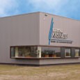 Nieuwbouw kantoor en werkplaats Ansems te Esbeek