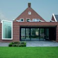 Uitbreiding woonhuis Besselink Kreitenmolenstraat Udenhout