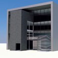 Ontwerp nieuwbouw bedrijfsgebouw te Tilburg